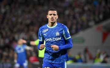 1-0制胜，24岁曼联旧将格林伍德一剑封喉 助马赛连胜逼近法甲前二